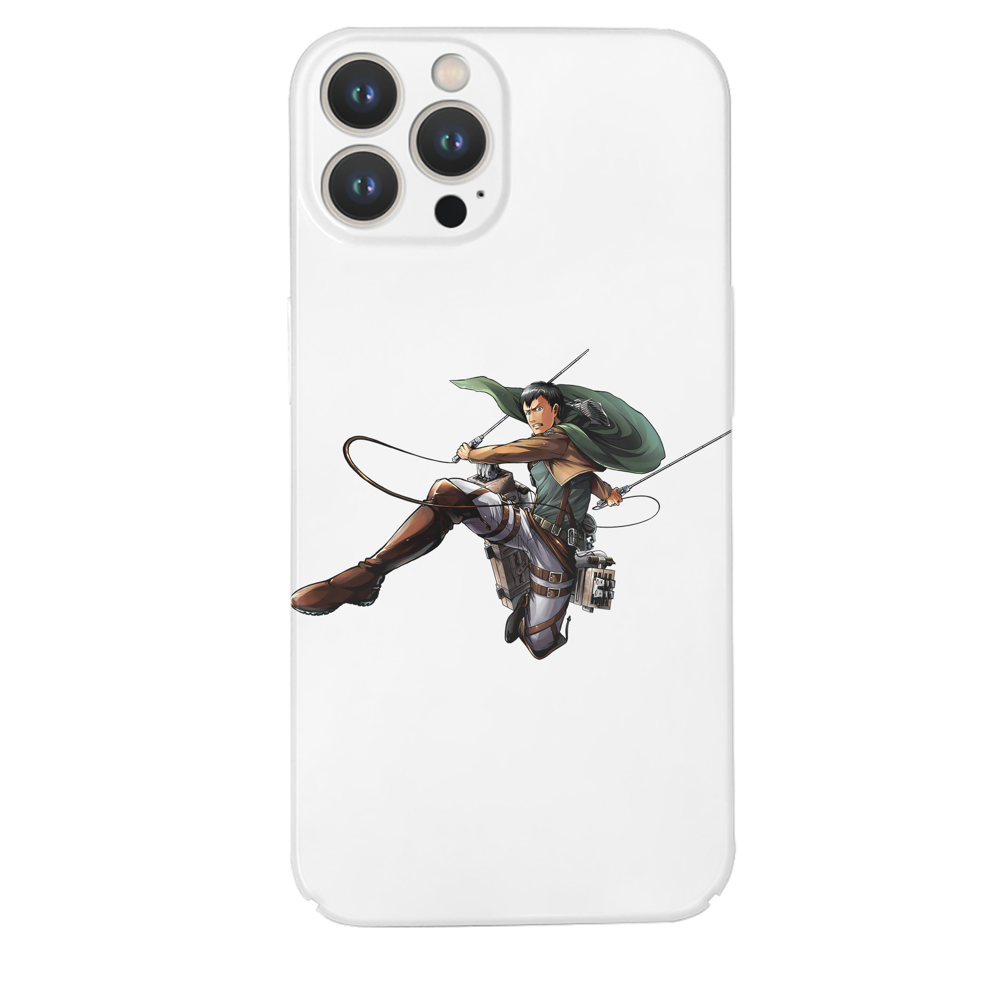 （画像用） 進撃の巨人 ベルトルト・フーバー Attack on Titan Bertholdt Hoover 【iPhone 14シリーズ対応】ハードケース
